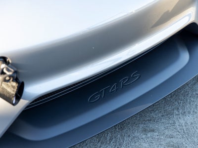 2025 Porsche 718 718 Cayman GT4 RS