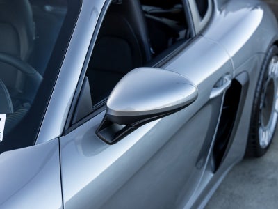 2025 Porsche 718 718 Cayman GT4 RS