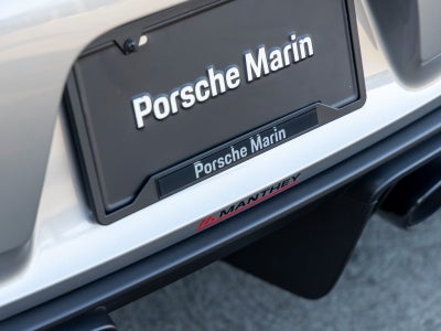 2025 Porsche 718 718 Cayman GT4 RS