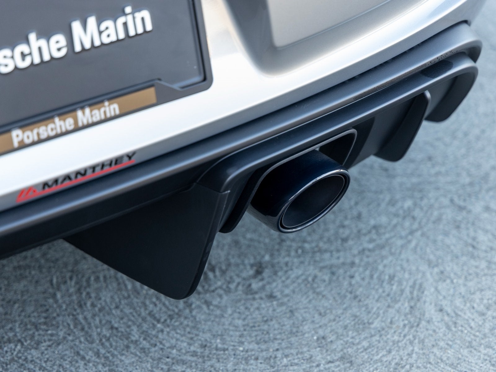 2025 Porsche 718 718 Cayman GT4 RS