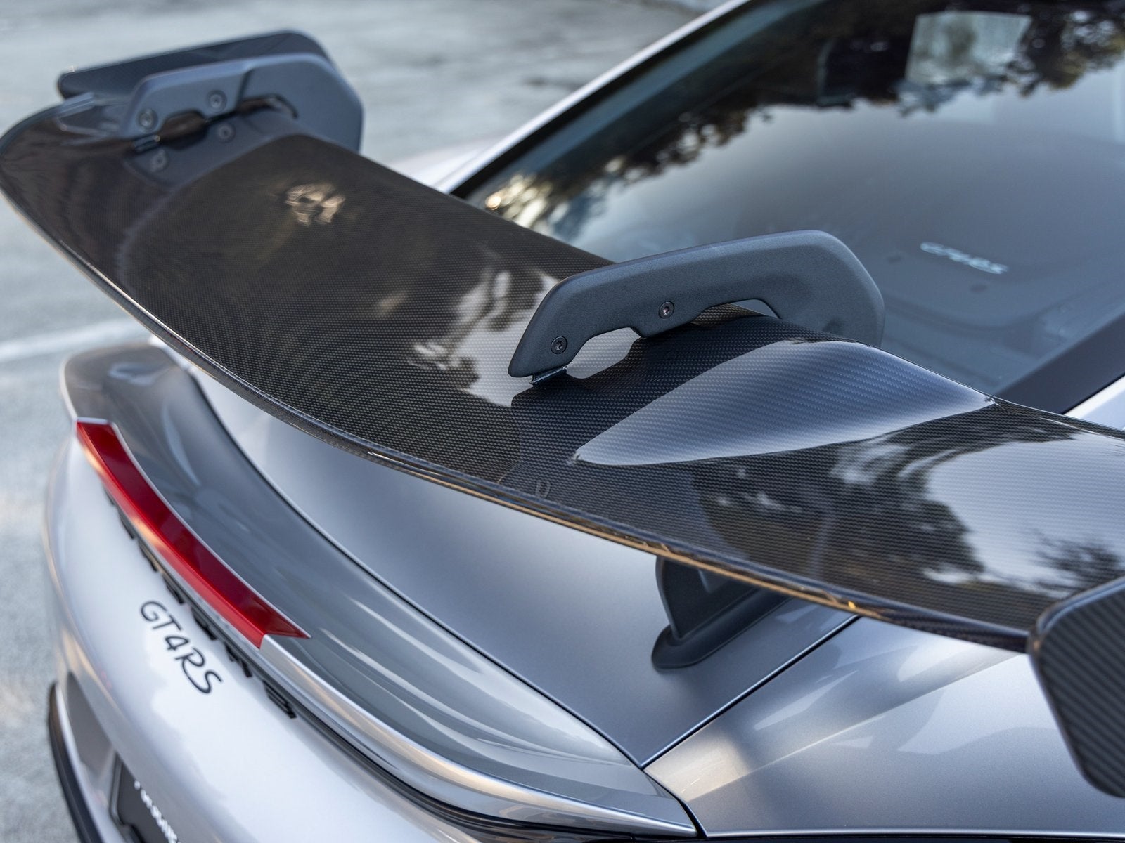 2025 Porsche 718 718 Cayman GT4 RS