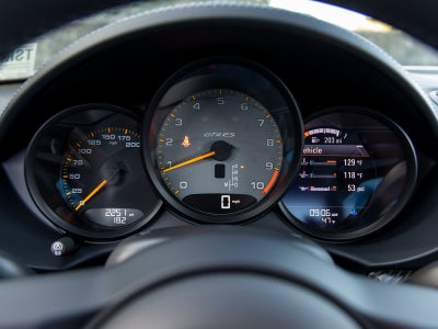 2025 Porsche 718 718 Cayman GT4 RS