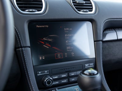 2025 Porsche 718 718 Cayman GT4 RS