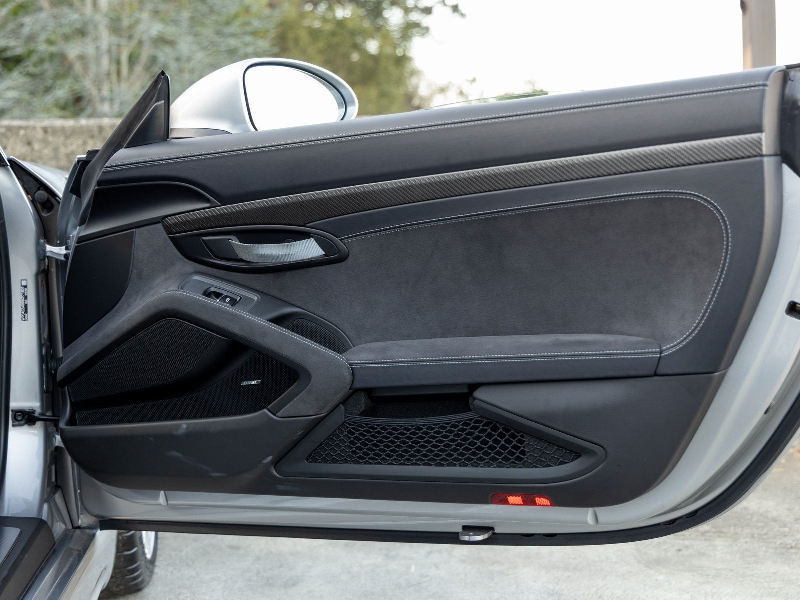 2025 Porsche 718 718 Cayman GT4 RS