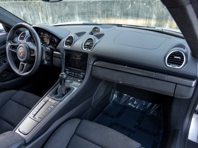 2025 Porsche 718 718 Cayman GT4 RS