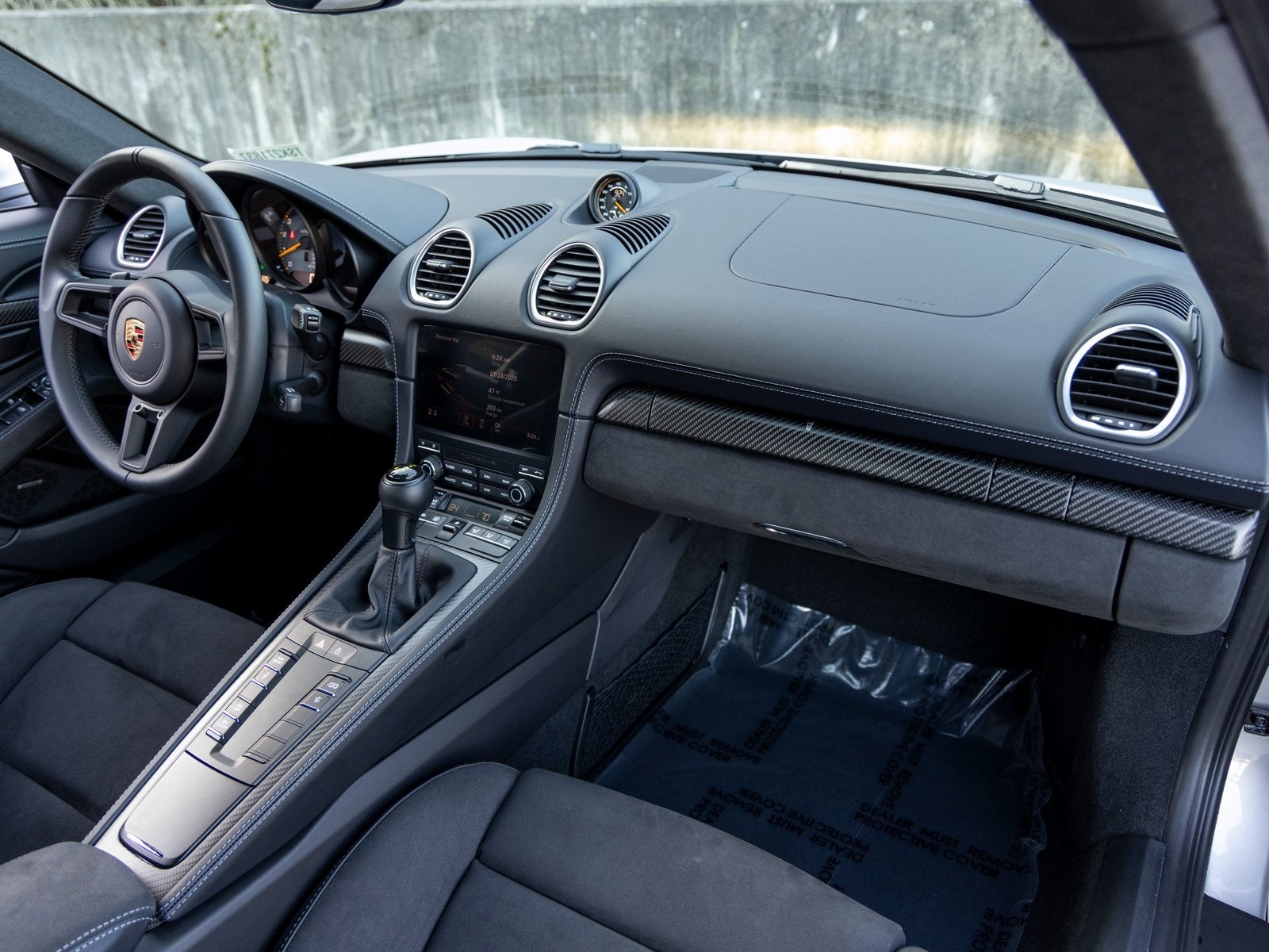 2025 Porsche 718 718 Cayman GT4 RS