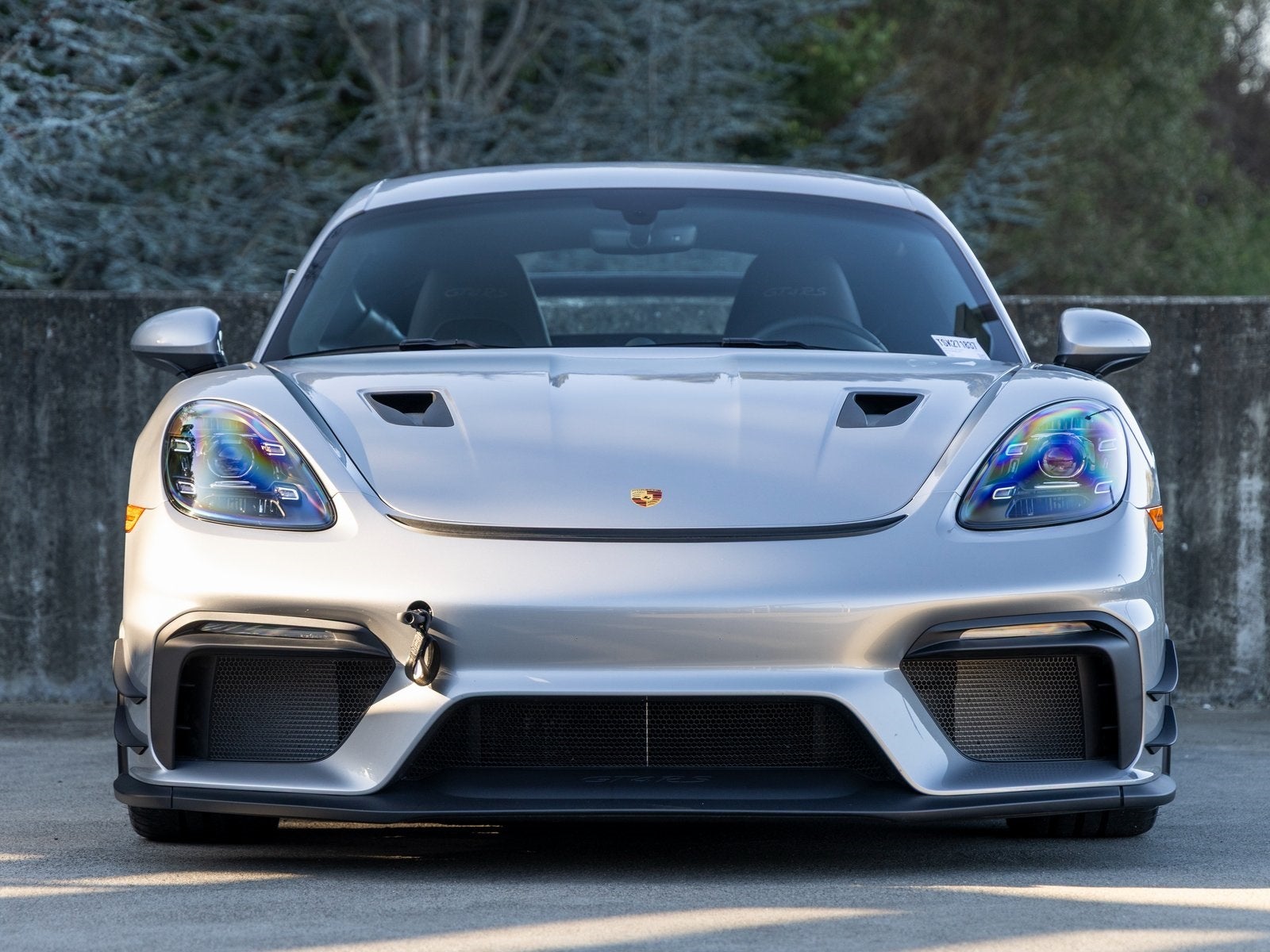 2025 Porsche 718 718 Cayman GT4 RS