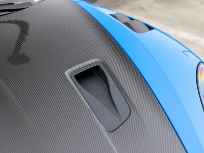 2023 Porsche 718 718 Cayman GT4 RS (MY23)