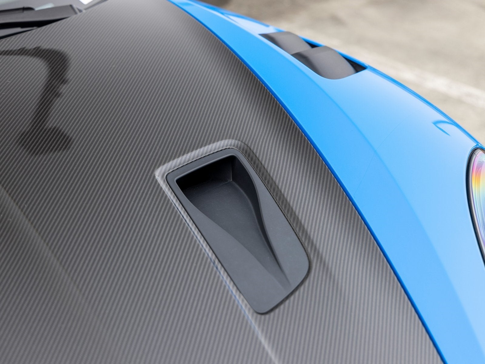 2023 Porsche 718 718 Cayman GT4 RS (MY23)