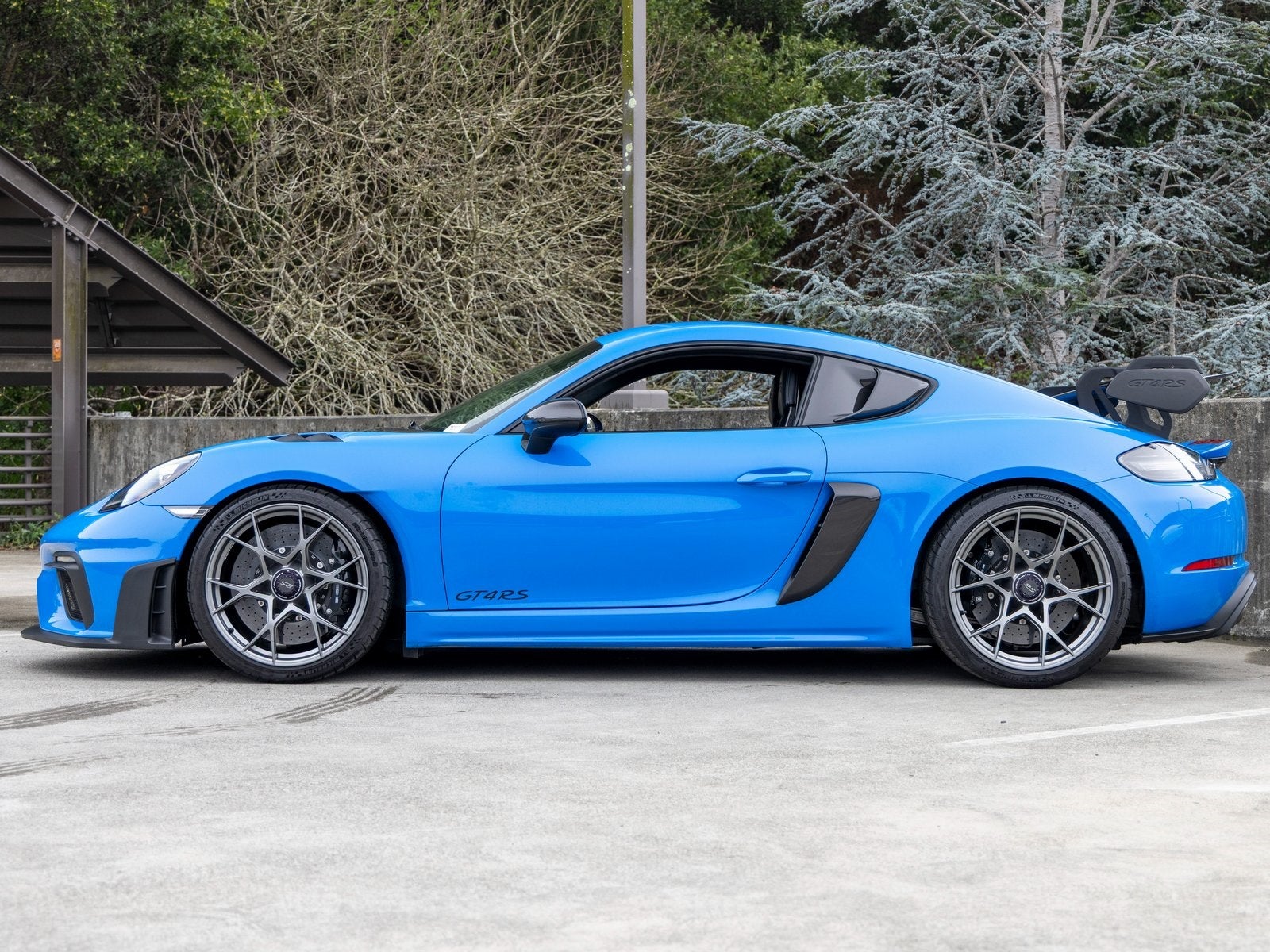 2023 Porsche 718 718 Cayman GT4 RS (MY23)