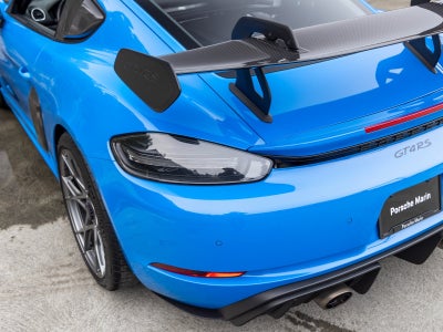 2023 Porsche 718 718 Cayman GT4 RS (MY23)