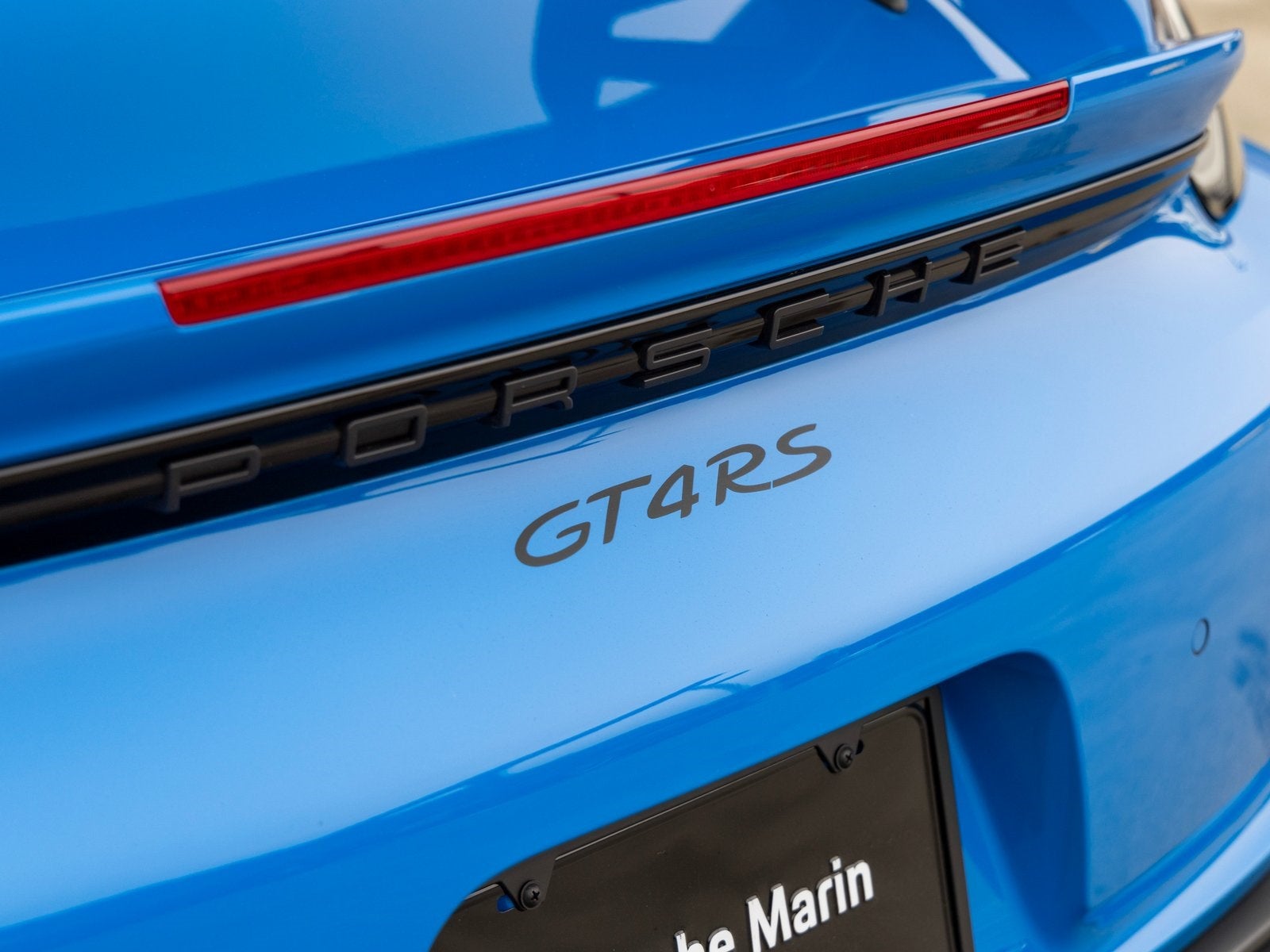 2023 Porsche 718 718 Cayman GT4 RS (MY23)