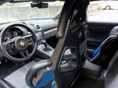 2023 Porsche 718 718 Cayman GT4 RS (MY23)