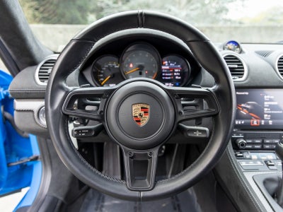 2023 Porsche 718 718 Cayman GT4 RS (MY23)