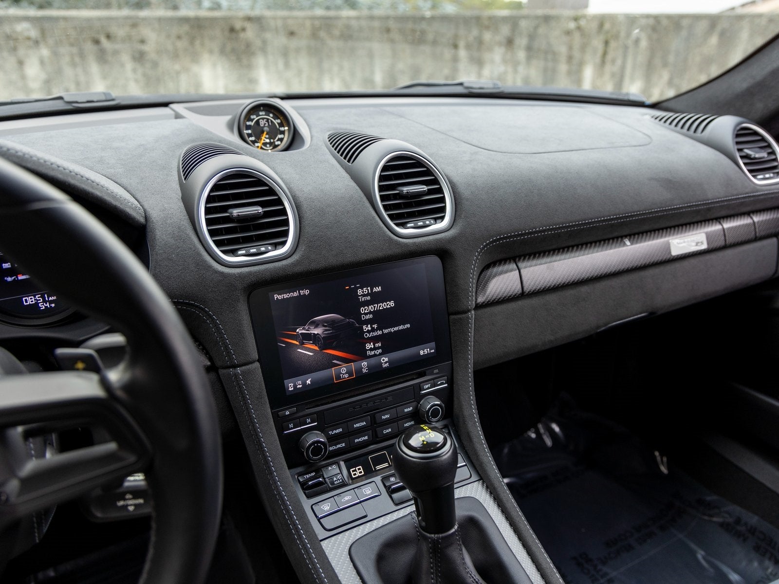 2023 Porsche 718 718 Cayman GT4 RS (MY23)