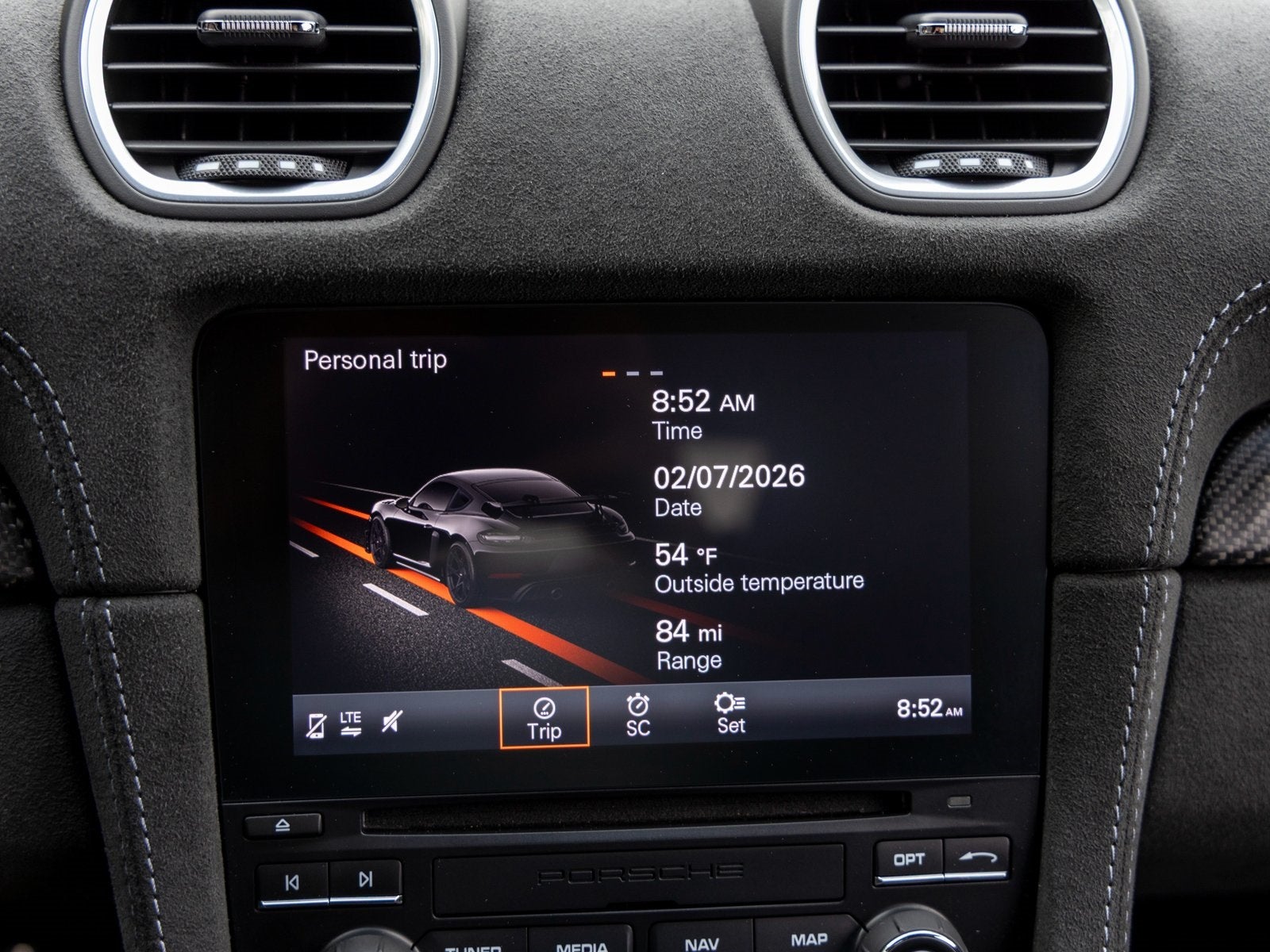 2023 Porsche 718 718 Cayman GT4 RS (MY23)