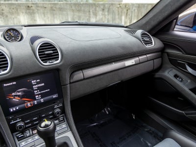 2023 Porsche 718 718 Cayman GT4 RS (MY23)