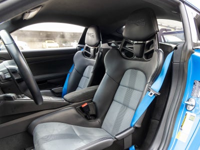 2023 Porsche 718 718 Cayman GT4 RS (MY23)