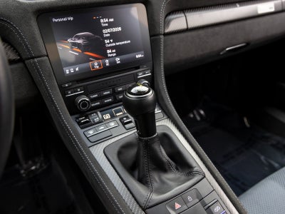 2023 Porsche 718 718 Cayman GT4 RS (MY23)