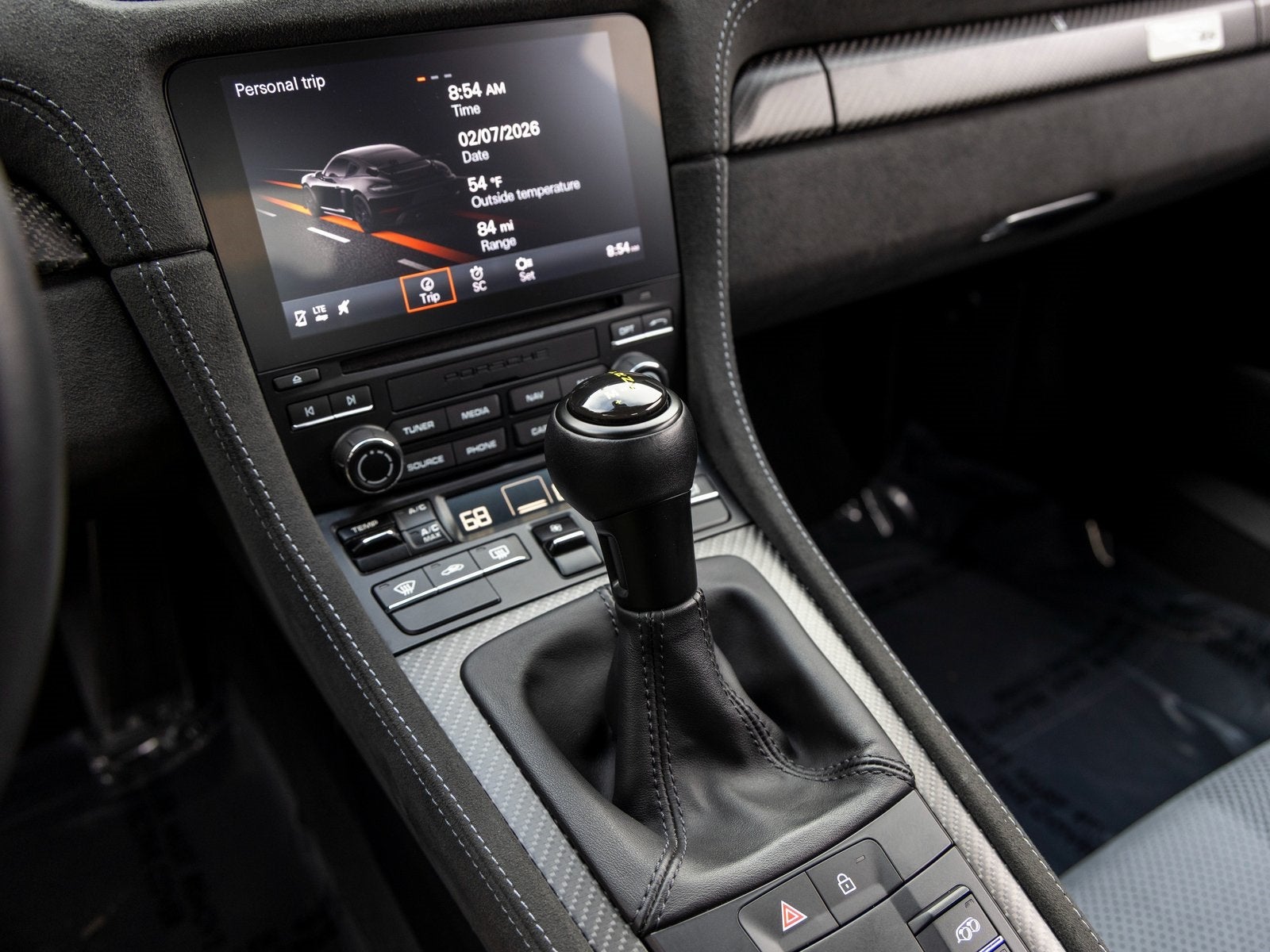 2023 Porsche 718 718 Cayman GT4 RS (MY23)