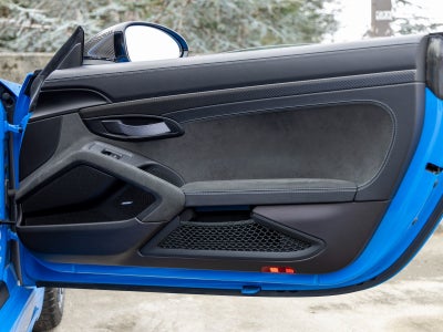 2023 Porsche 718 718 Cayman GT4 RS (MY23)