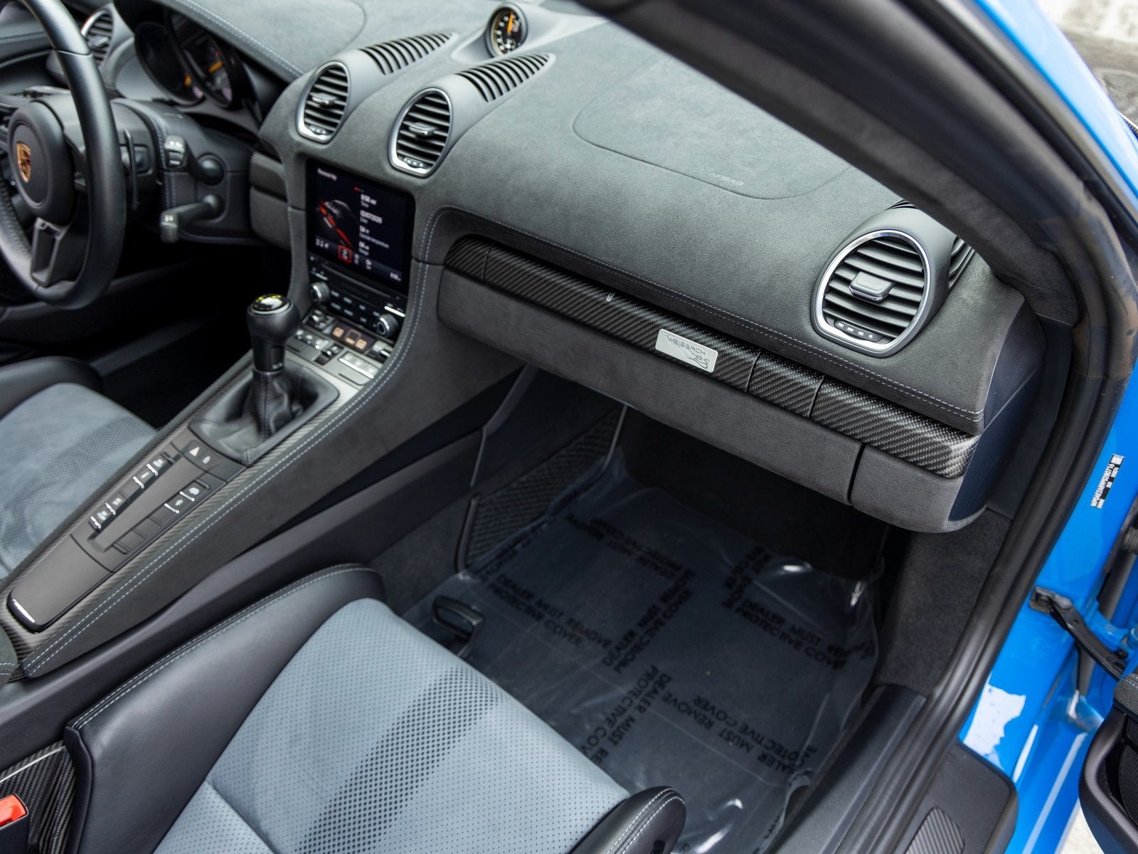 2023 Porsche 718 718 Cayman GT4 RS (MY23)