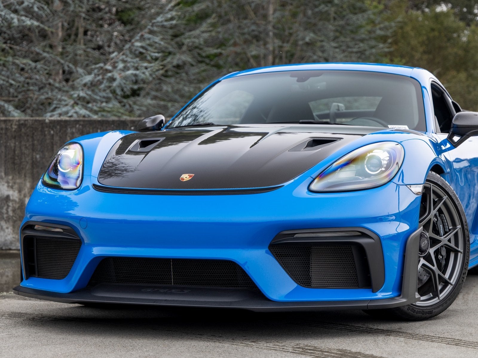 2023 Porsche 718 718 Cayman GT4 RS (MY23)