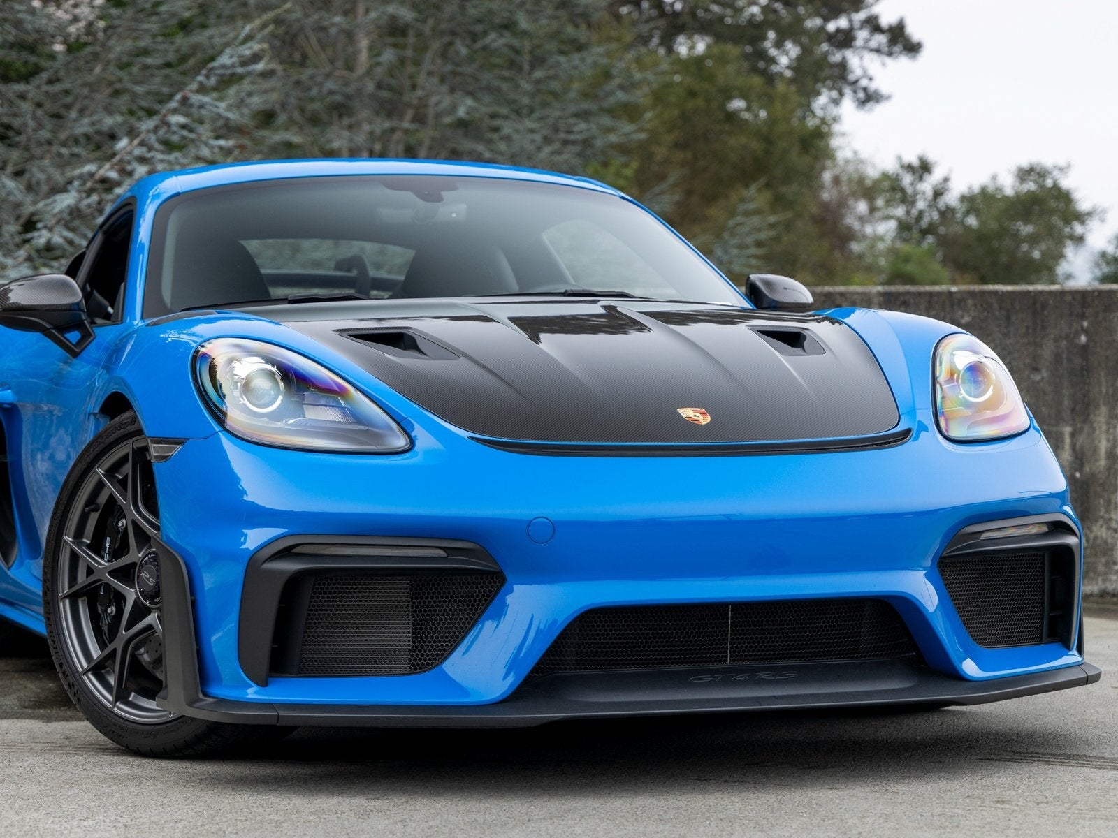 2023 Porsche 718 718 Cayman GT4 RS (MY23)