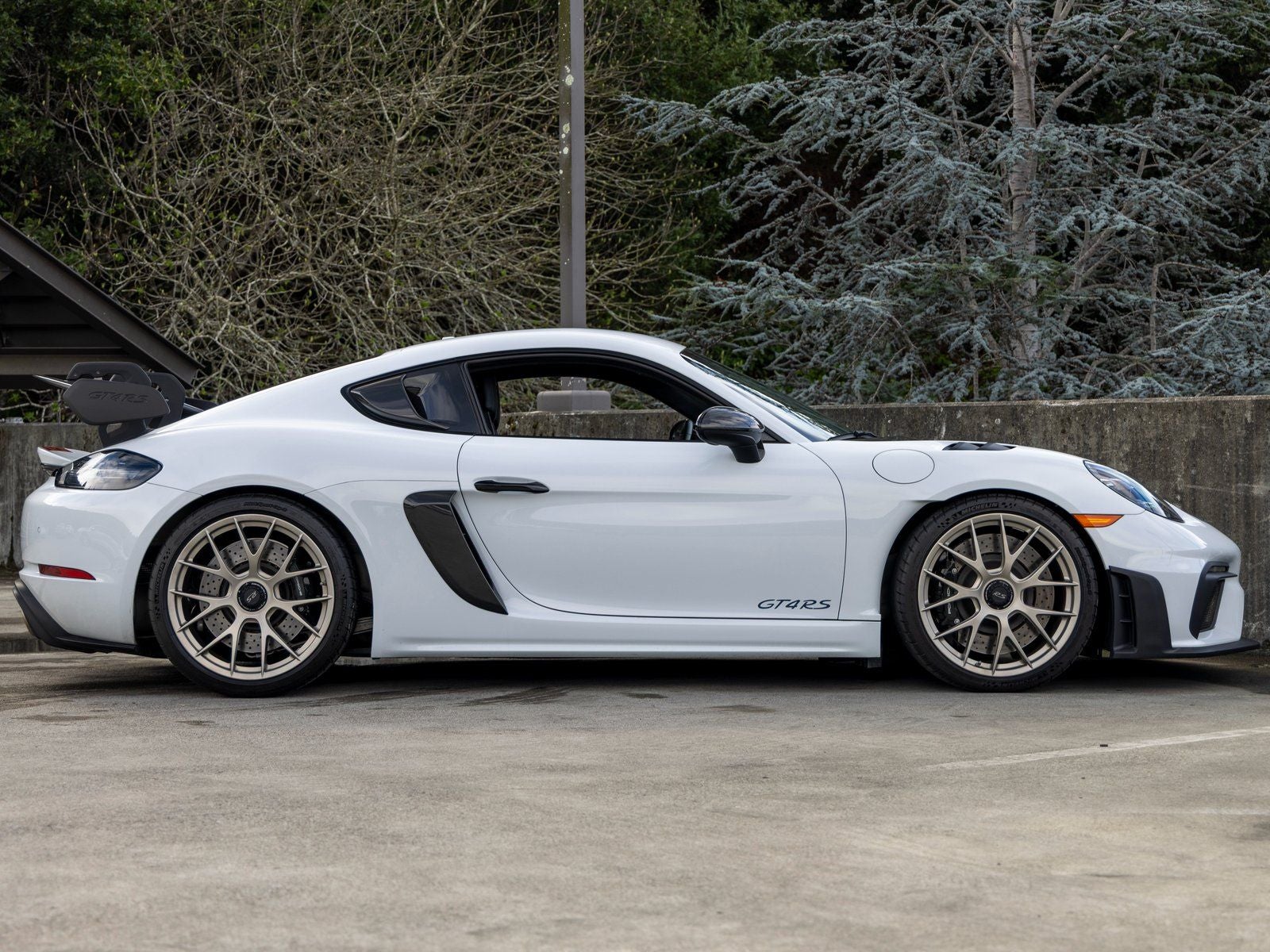 2023 Porsche 718 718 Cayman GT4 RS (MY23)