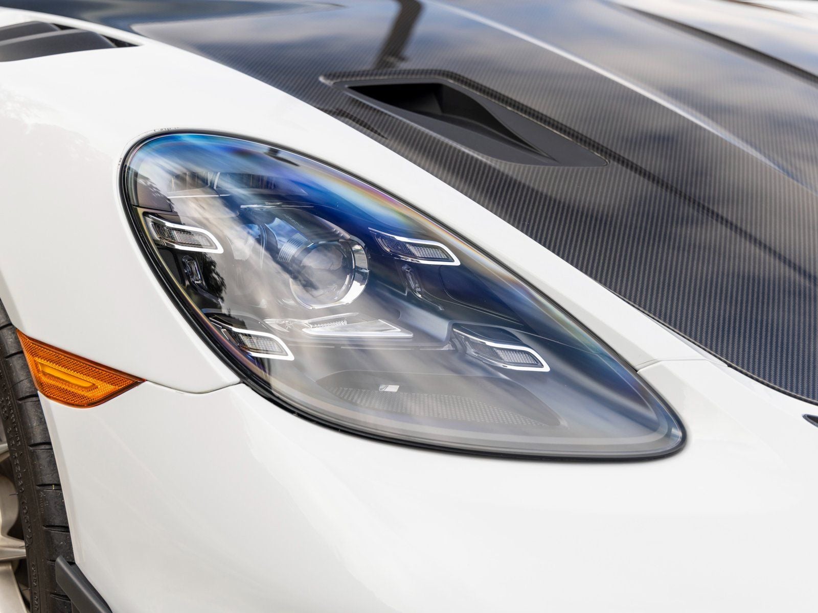 2023 Porsche 718 718 Cayman GT4 RS (MY23)