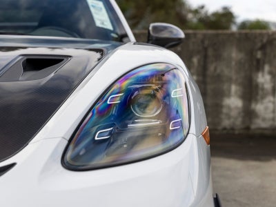 2023 Porsche 718 718 Cayman GT4 RS (MY23)