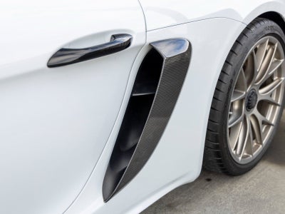 2023 Porsche 718 718 Cayman GT4 RS (MY23)