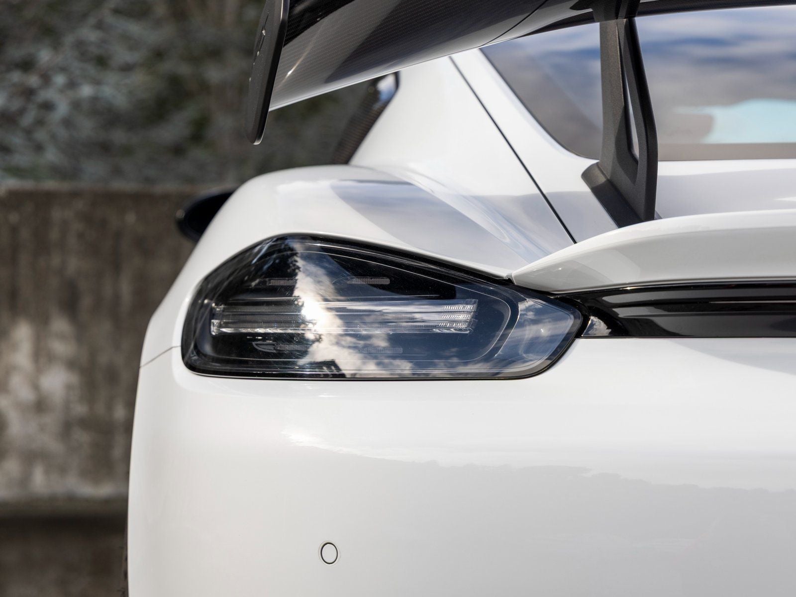 2023 Porsche 718 718 Cayman GT4 RS (MY23)