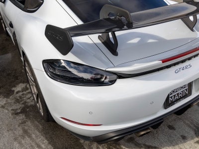 2023 Porsche 718 718 Cayman GT4 RS (MY23)