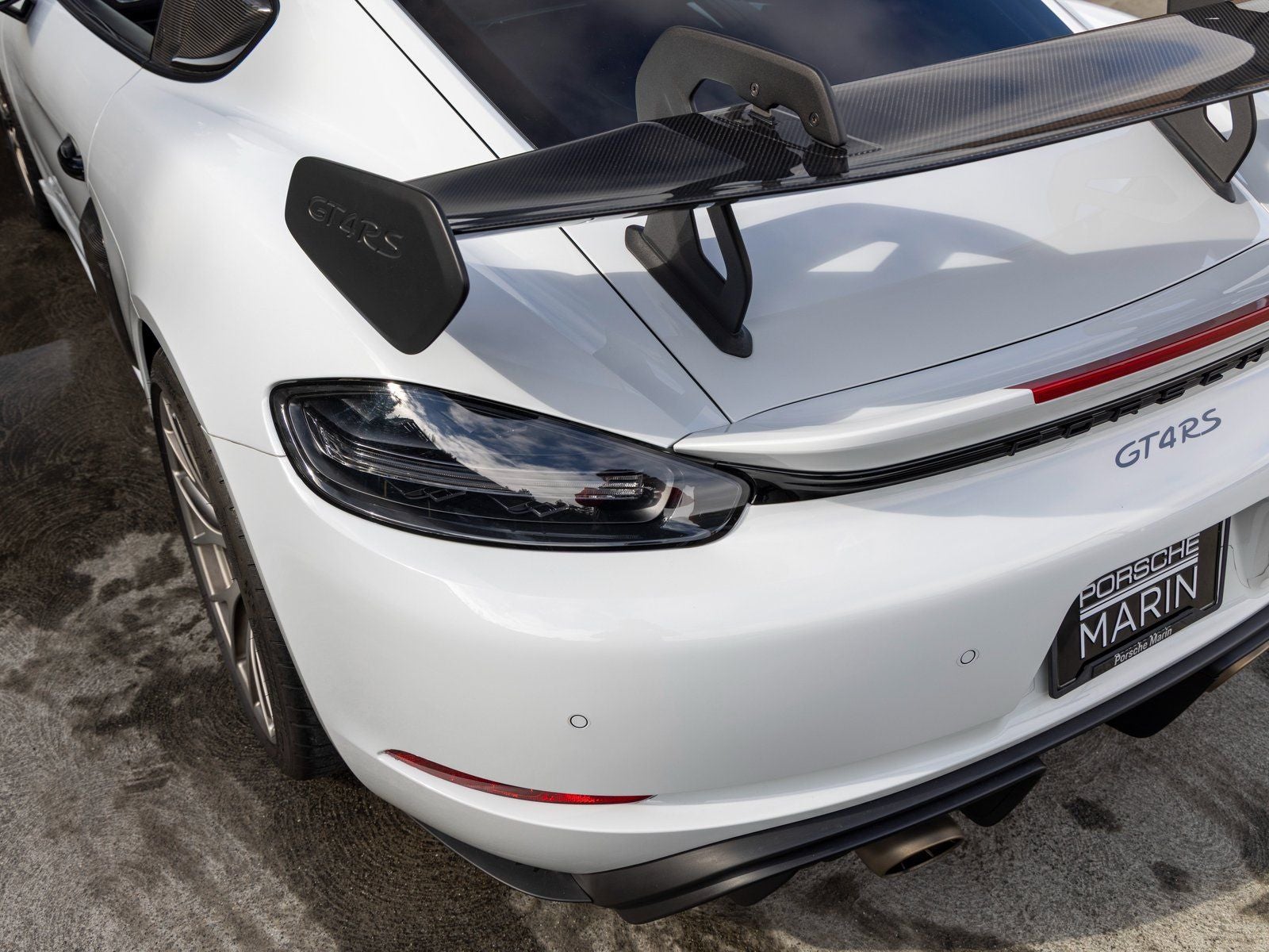 2023 Porsche 718 718 Cayman GT4 RS (MY23)