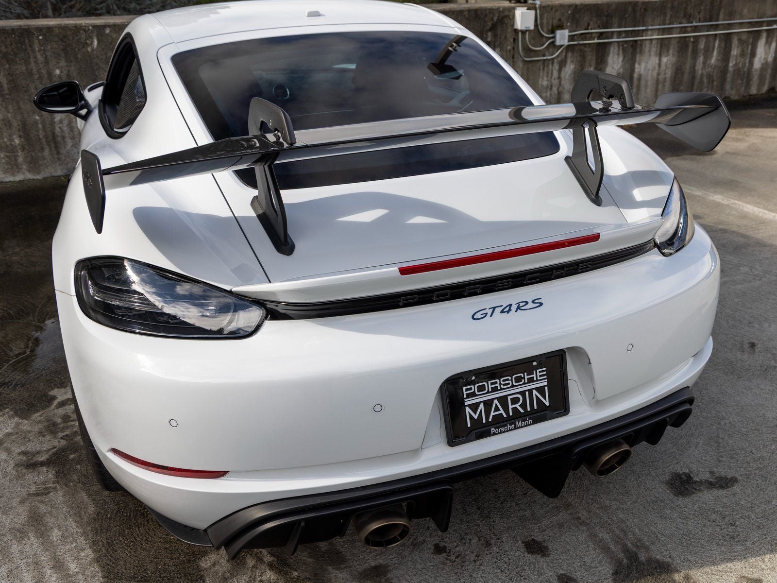 2023 Porsche 718 718 Cayman GT4 RS (MY23)