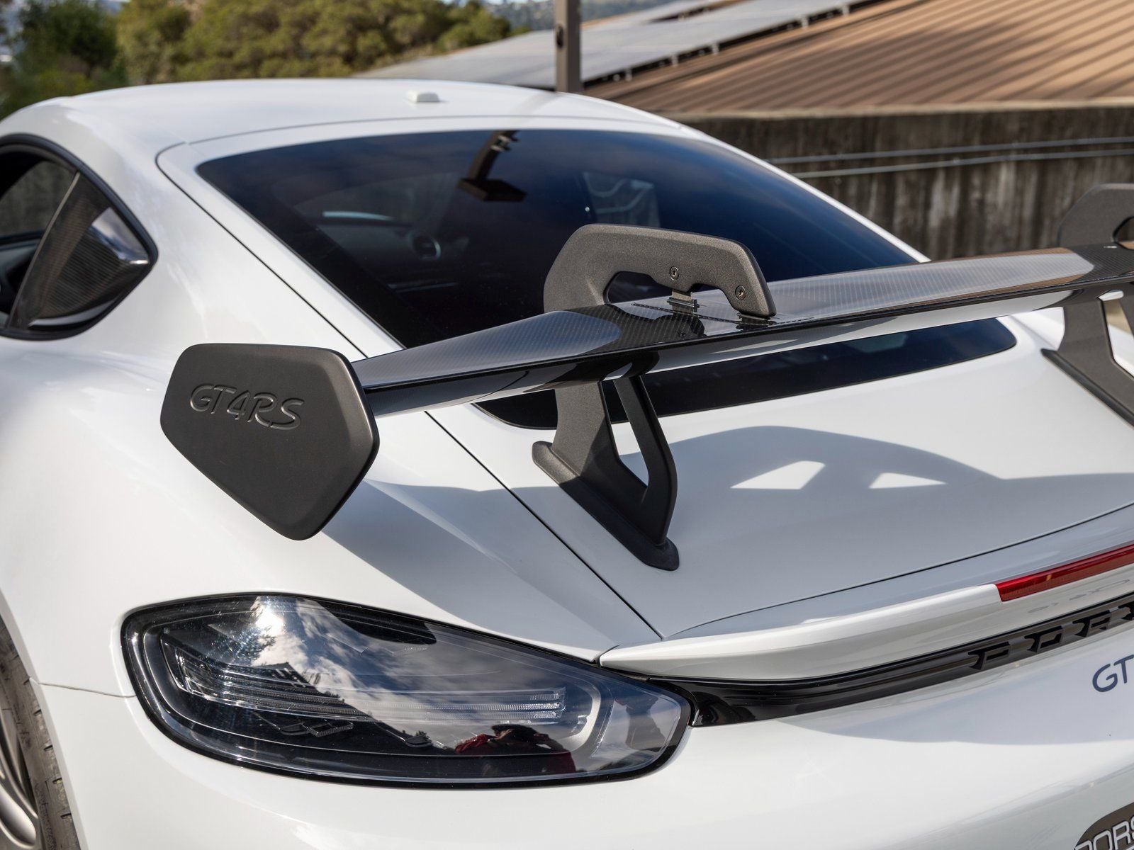 2023 Porsche 718 718 Cayman GT4 RS (MY23)