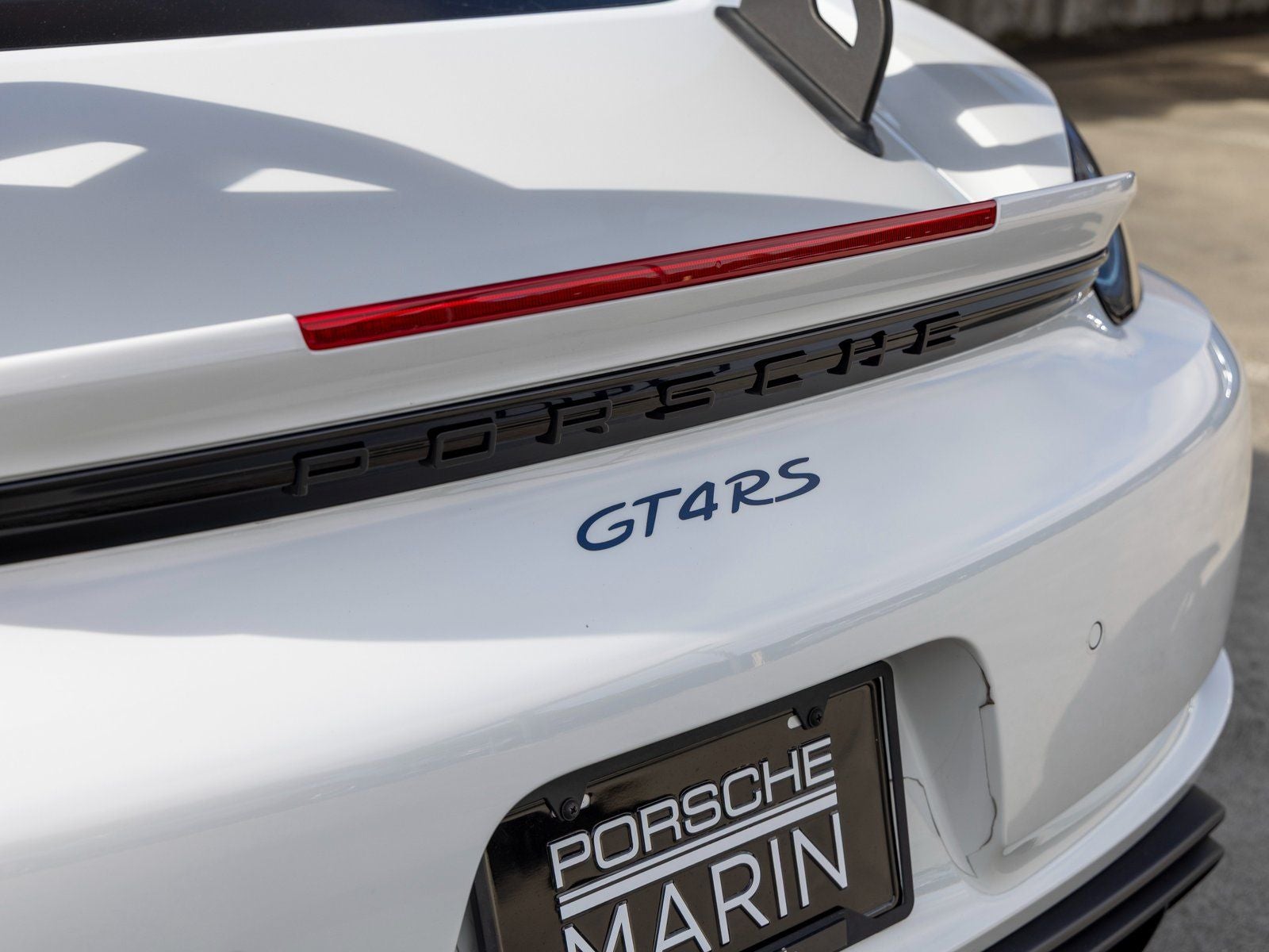 2023 Porsche 718 718 Cayman GT4 RS (MY23)