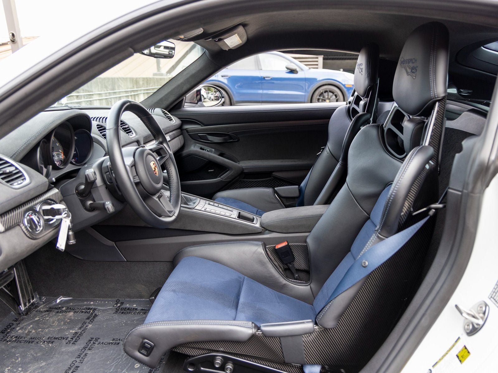 2023 Porsche 718 718 Cayman GT4 RS (MY23)