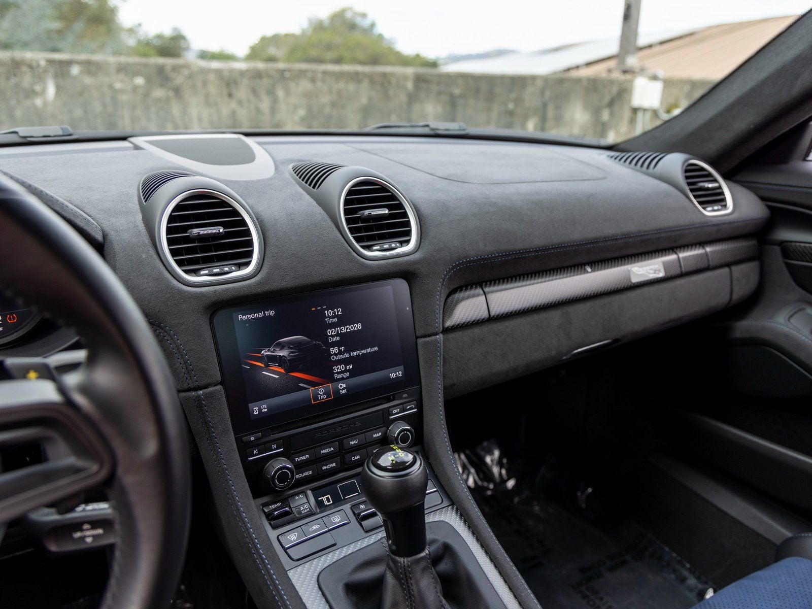 2023 Porsche 718 718 Cayman GT4 RS (MY23)