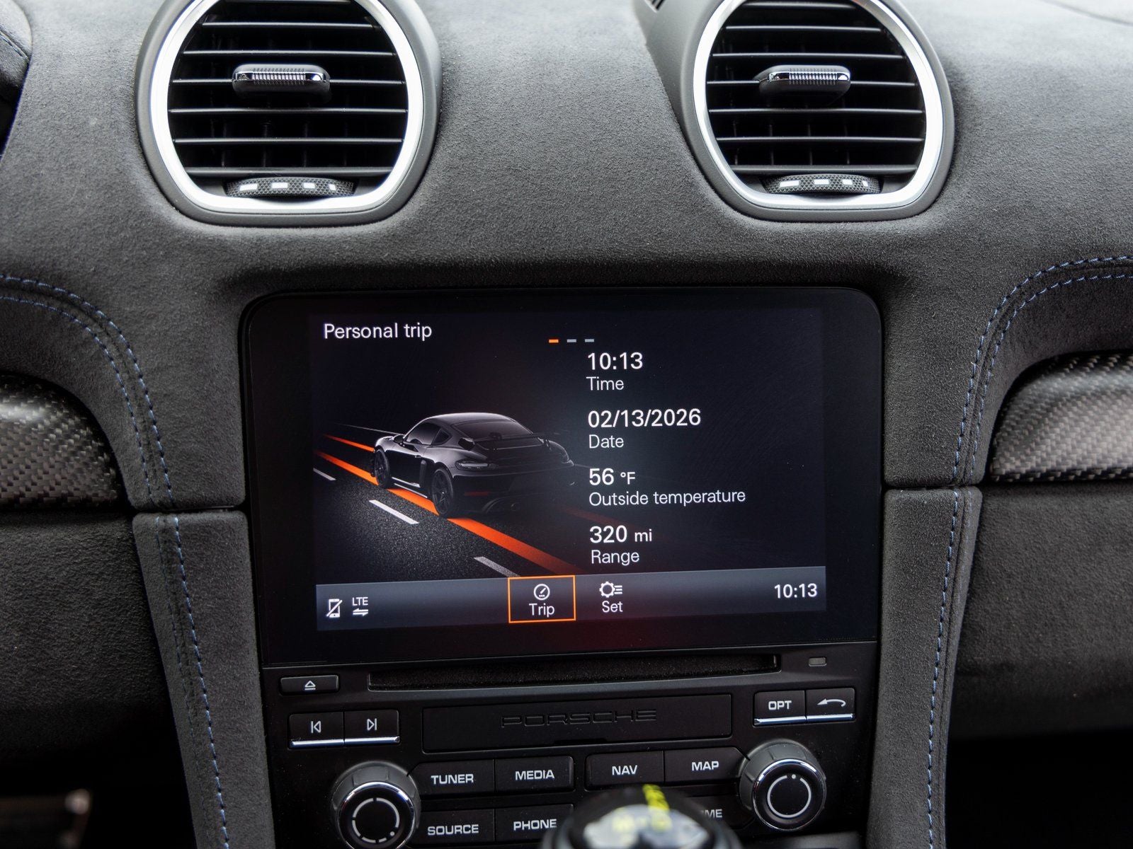 2023 Porsche 718 718 Cayman GT4 RS (MY23)