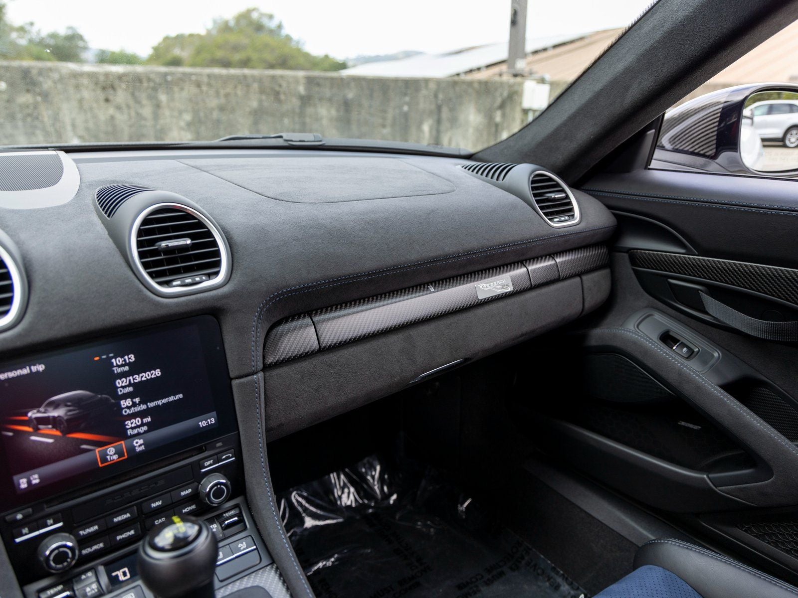 2023 Porsche 718 718 Cayman GT4 RS (MY23)