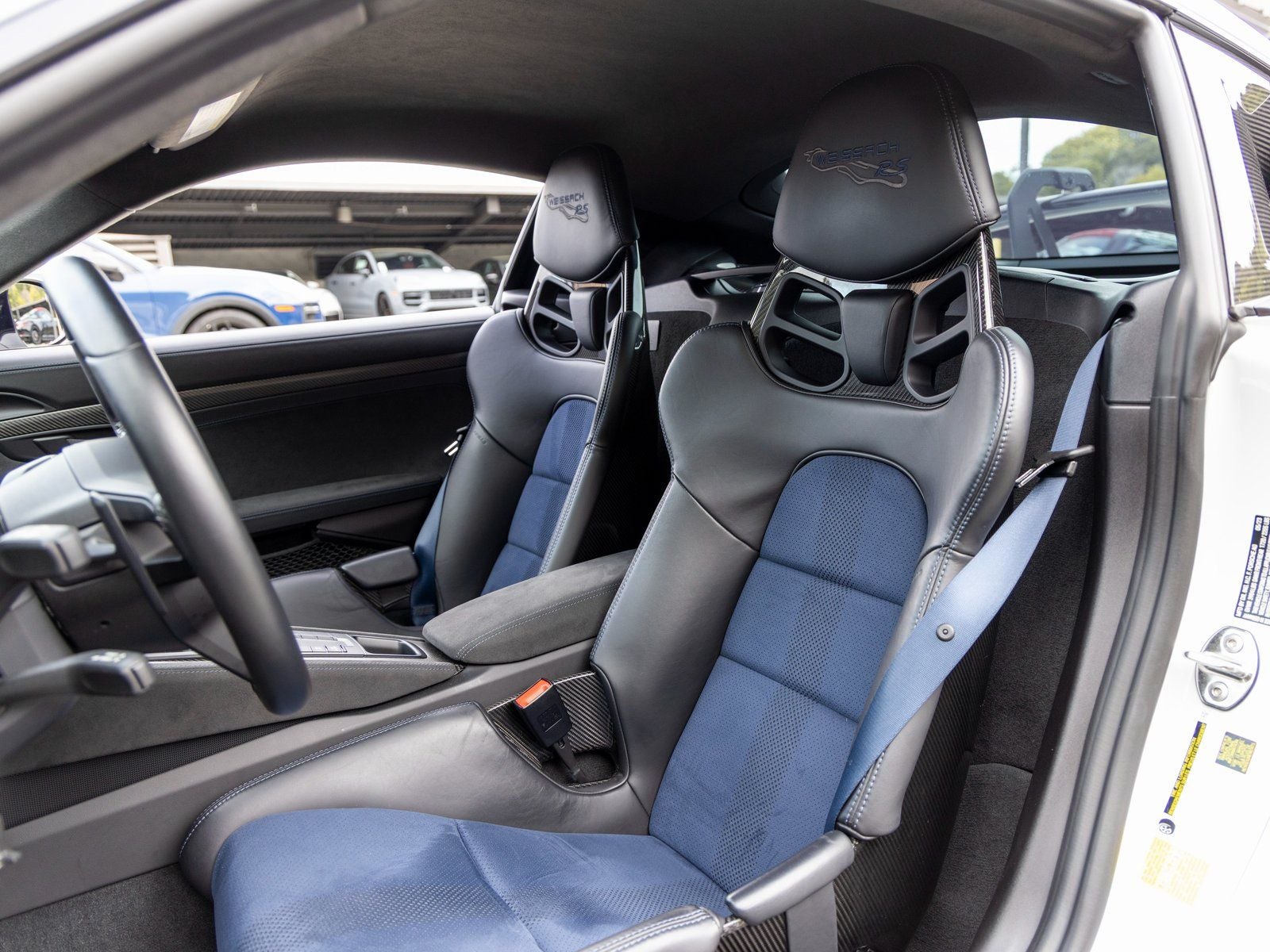 2023 Porsche 718 718 Cayman GT4 RS (MY23)