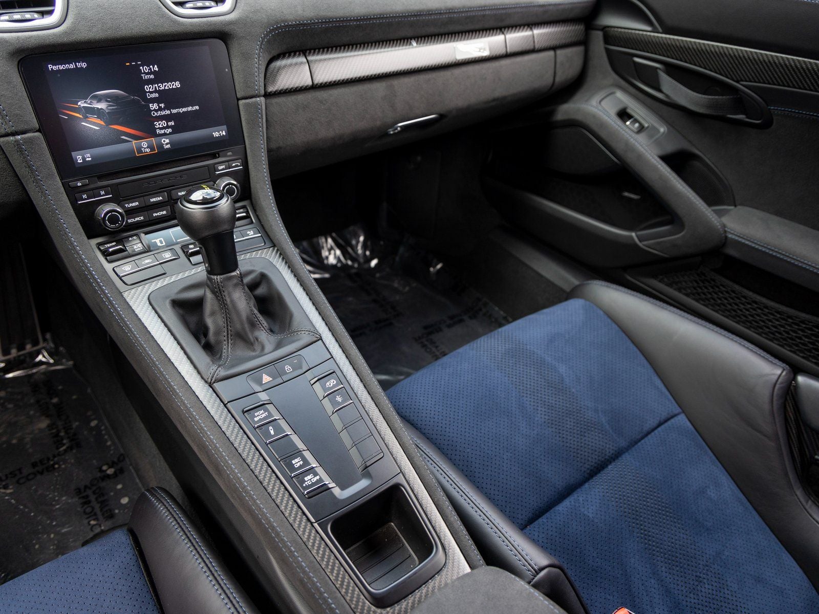 2023 Porsche 718 718 Cayman GT4 RS (MY23)