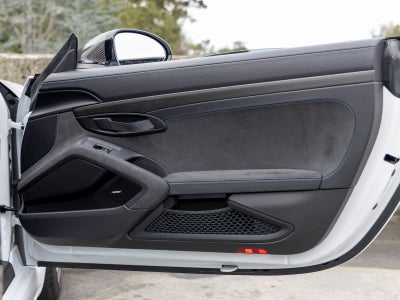 2023 Porsche 718 718 Cayman GT4 RS (MY23)