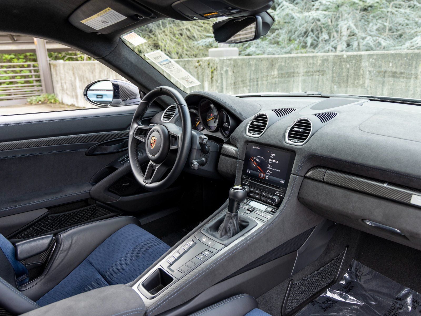 2023 Porsche 718 718 Cayman GT4 RS (MY23)