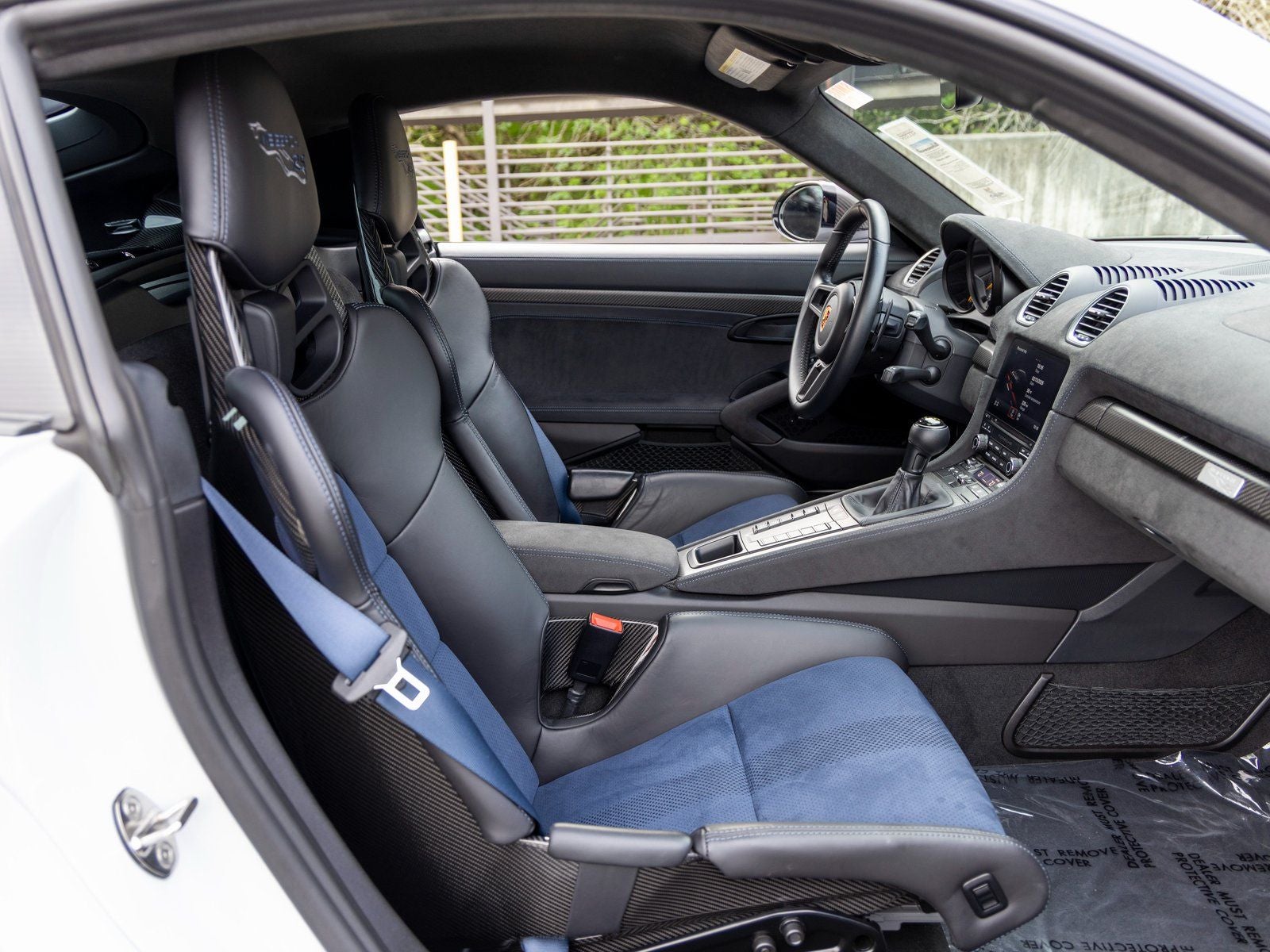 2023 Porsche 718 718 Cayman GT4 RS (MY23)