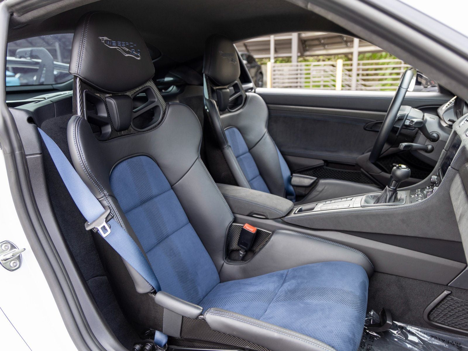 2023 Porsche 718 718 Cayman GT4 RS (MY23)