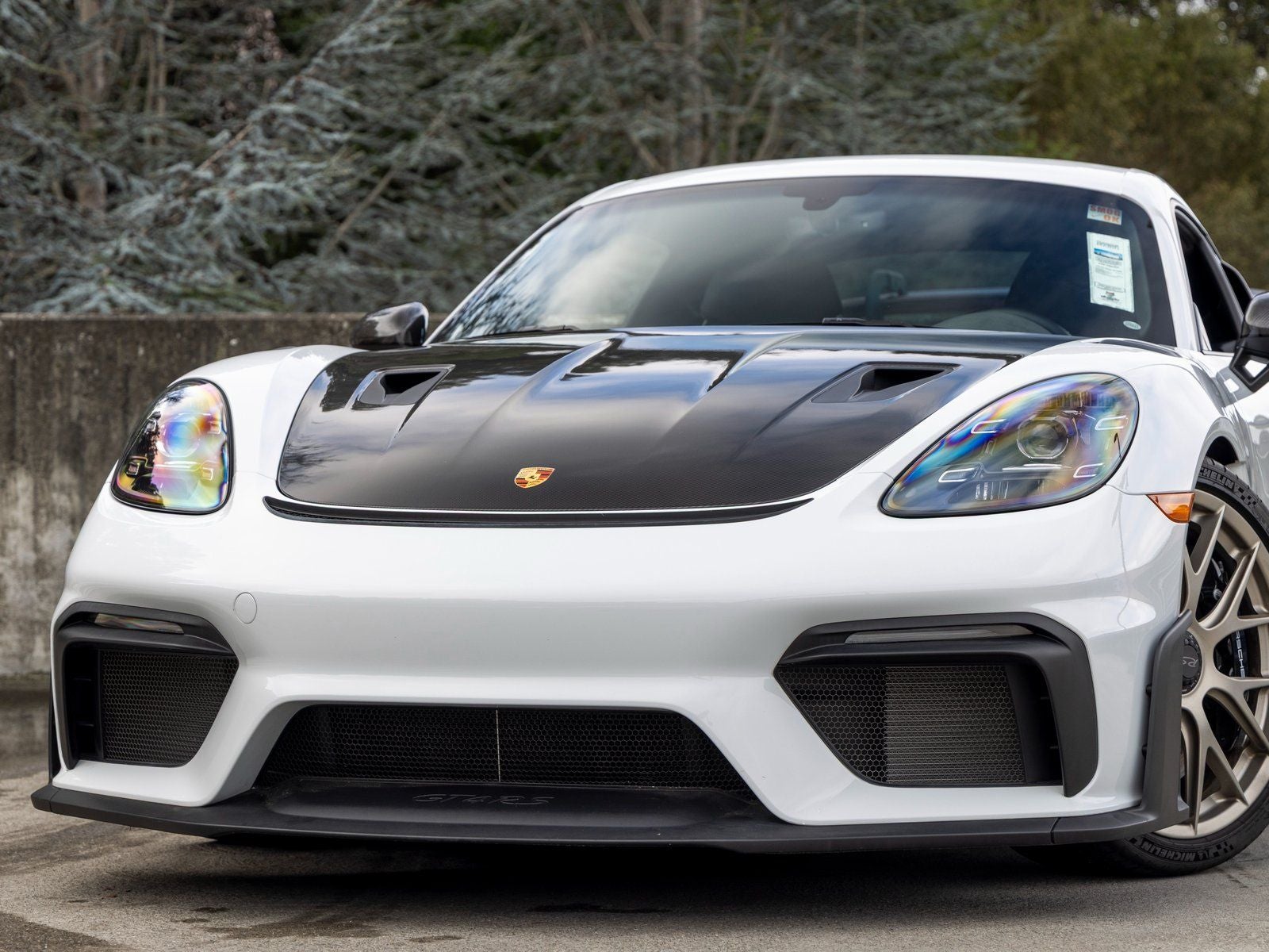 2023 Porsche 718 718 Cayman GT4 RS (MY23)