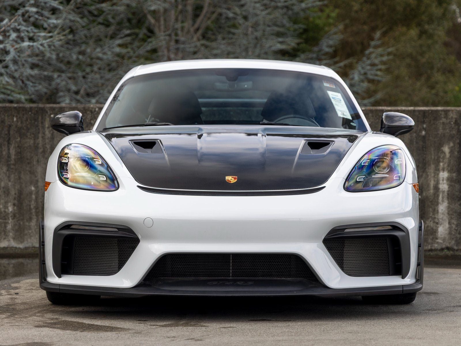 2023 Porsche 718 718 Cayman GT4 RS (MY23)